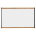 Best Rite Best Rite 221OA-02-S4 18 in. x 24 in. Thermal-Fused Melamine Dot Grid Whiteboard with Trim 221OA-02-S4